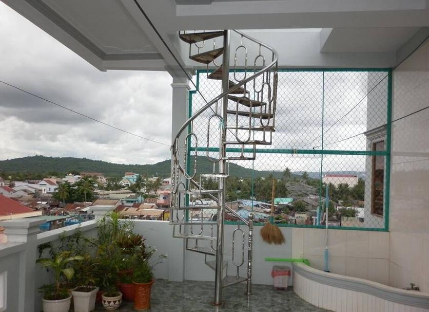 Balkon Foto