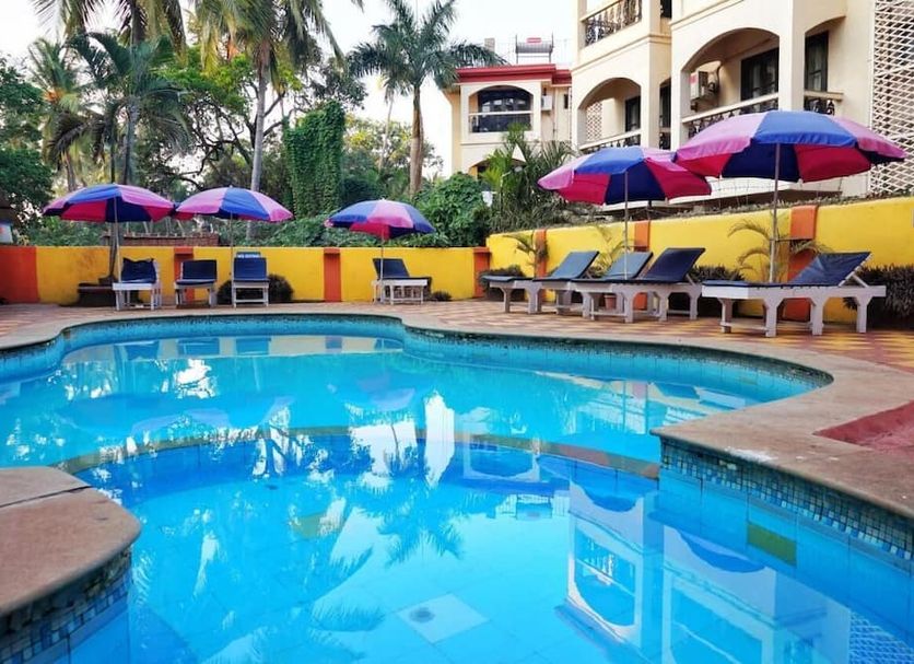 Pool Foto