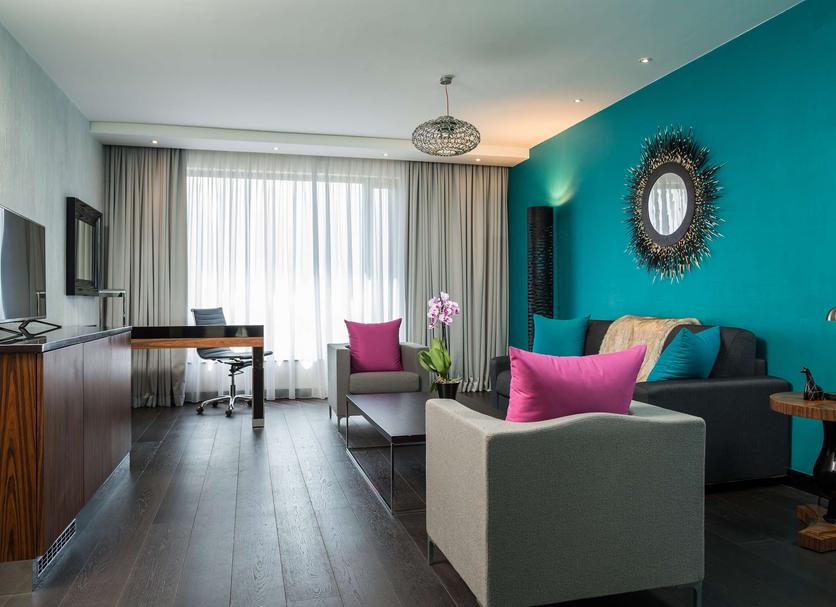 Wohnzimmer Foto