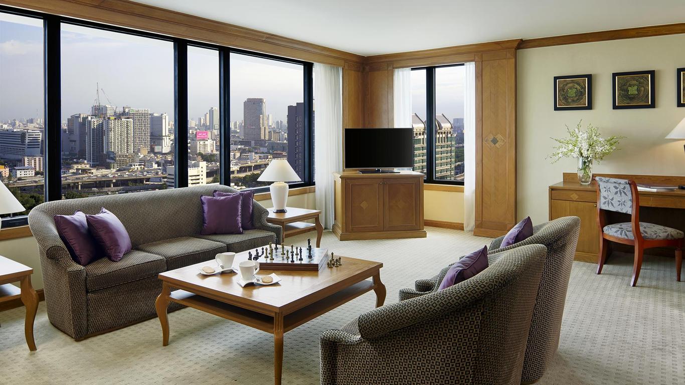 Grand Mercure Bangkok Atrium