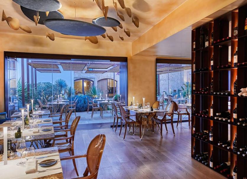Restaurant Foto