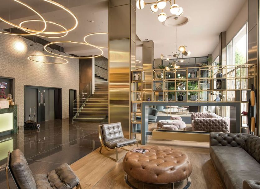 Lounge Foto
