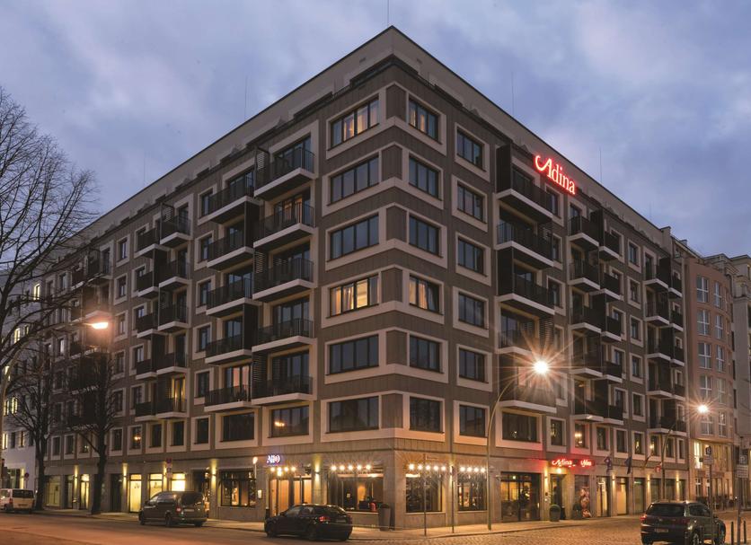 Gebäude Foto