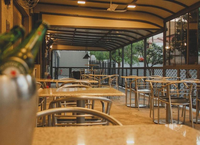 Restaurant Foto