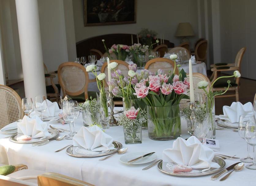 Bankettsaal Foto