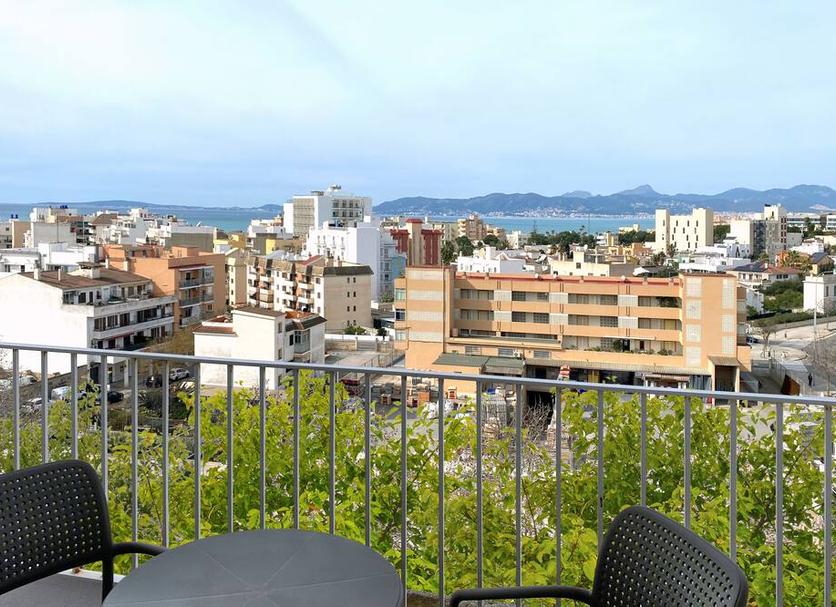 Balkon Foto