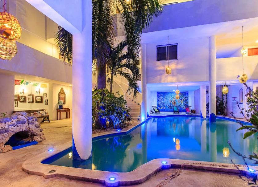 Pool Foto