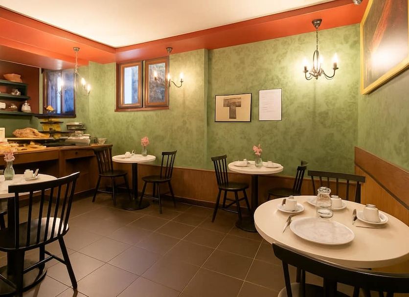 Restaurant Foto