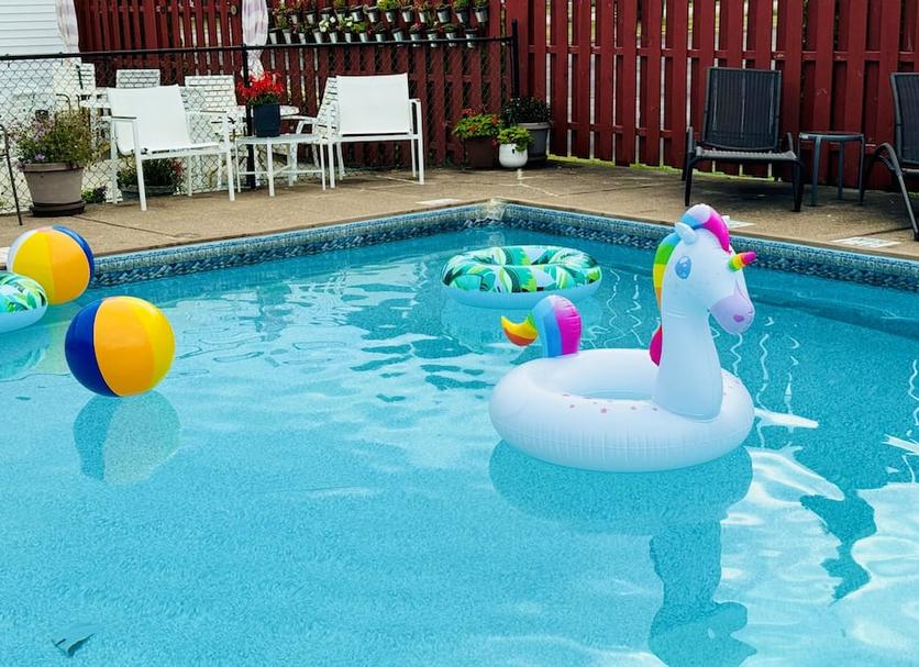 Pool Foto