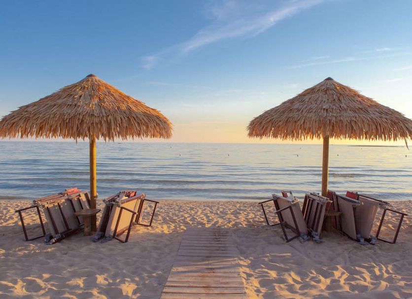 Strand Foto