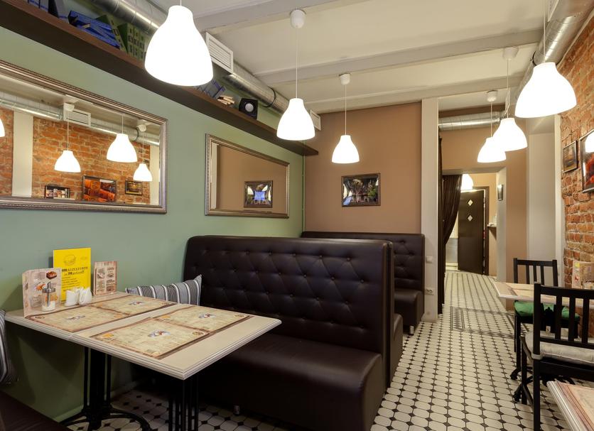 Restaurant Foto