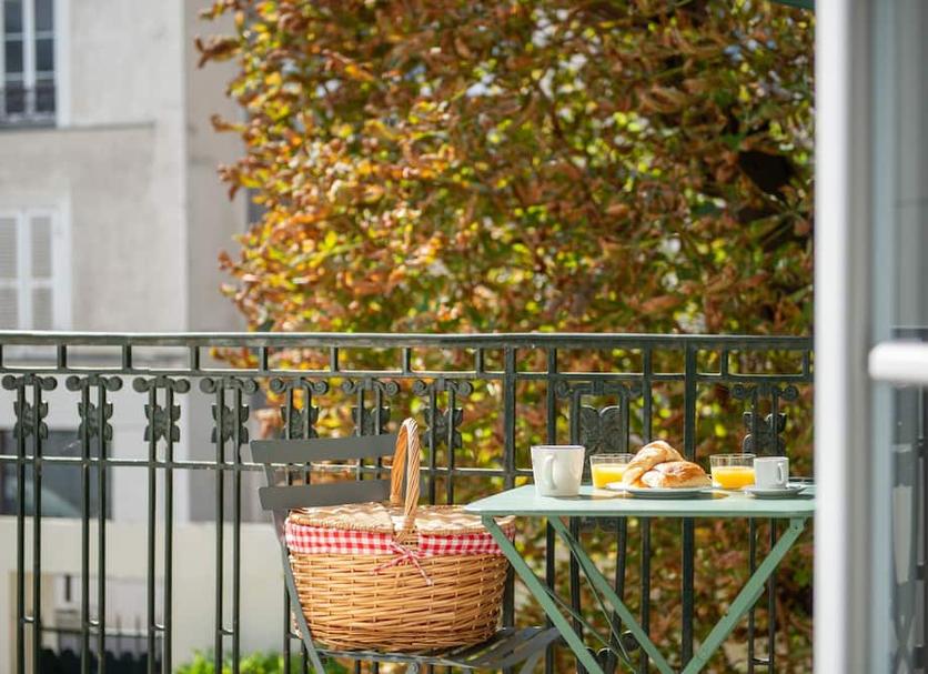 Balkon Foto