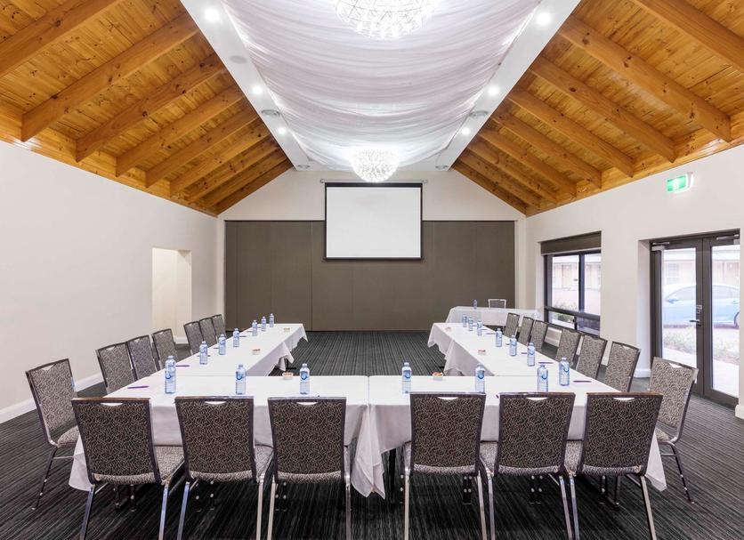 Konferenzraum Foto