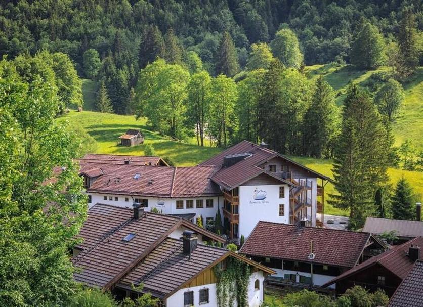 Außenansicht Foto