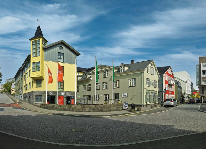 Gebäude Foto