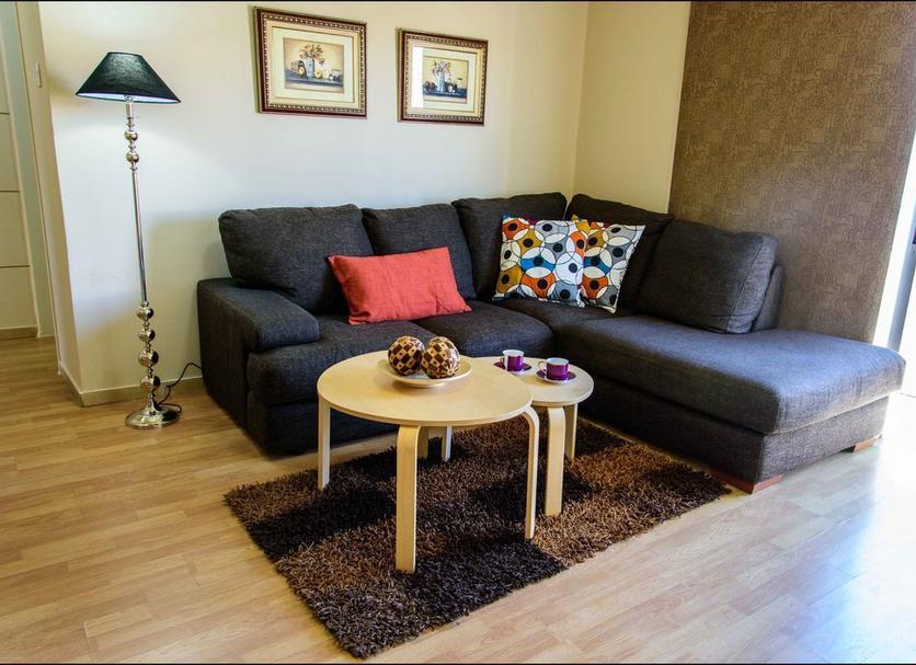 Wohnzimmer Foto
