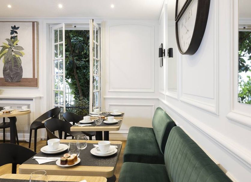 Restaurant Foto