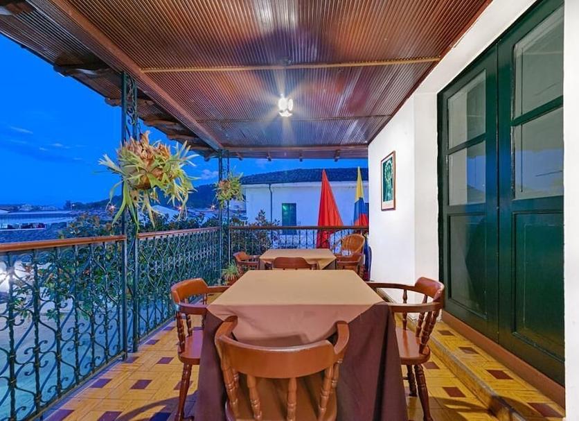 Balkon Foto