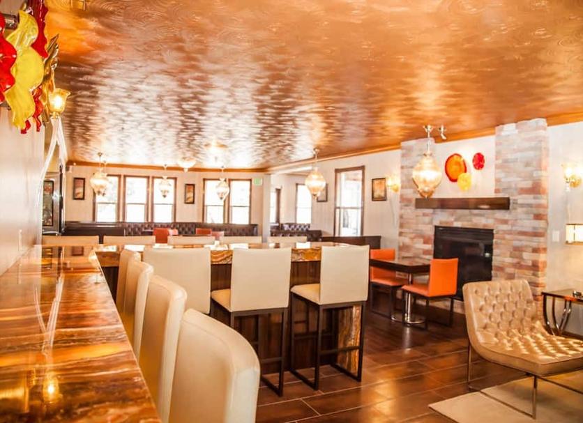 Restaurant Foto