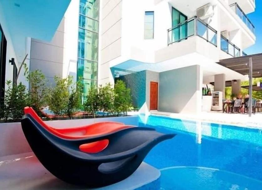 Pool Foto