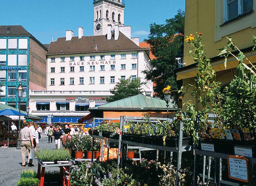 Außenansicht Foto