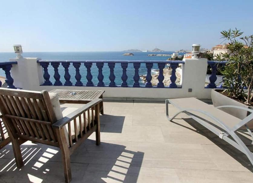 Balkon Foto