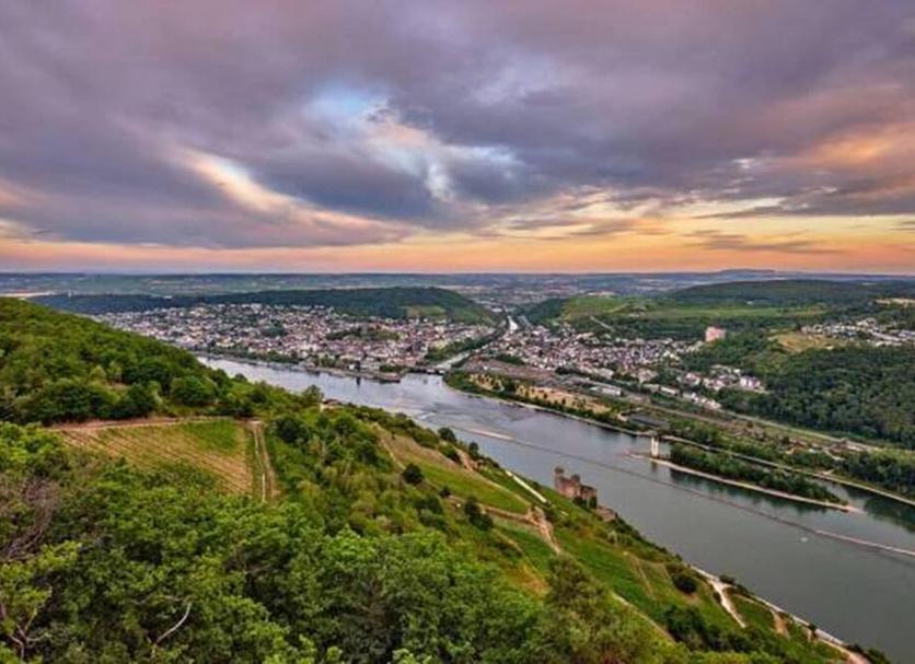 Außenansicht Foto