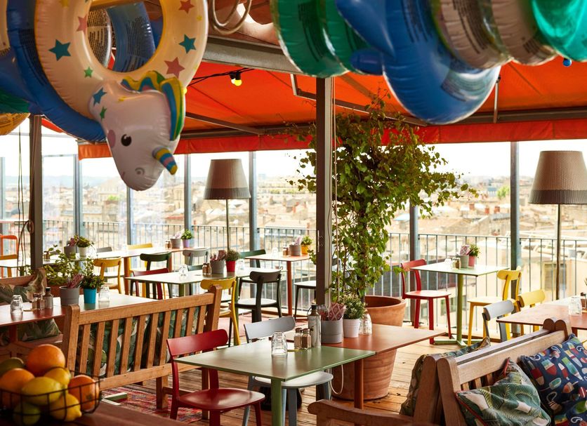 Restaurant Foto