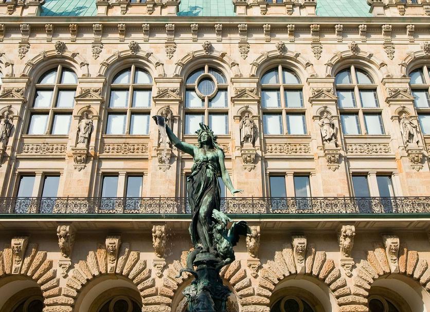 Gebäude Foto