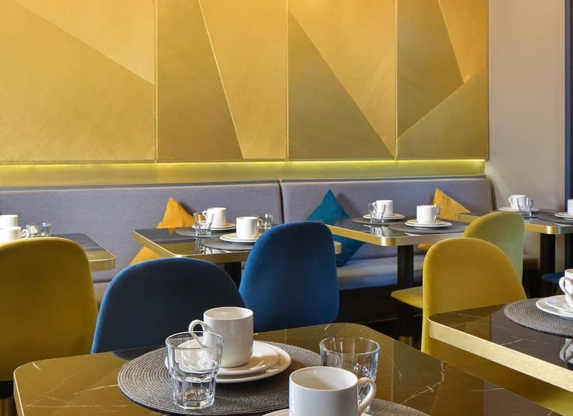 Restaurant Foto