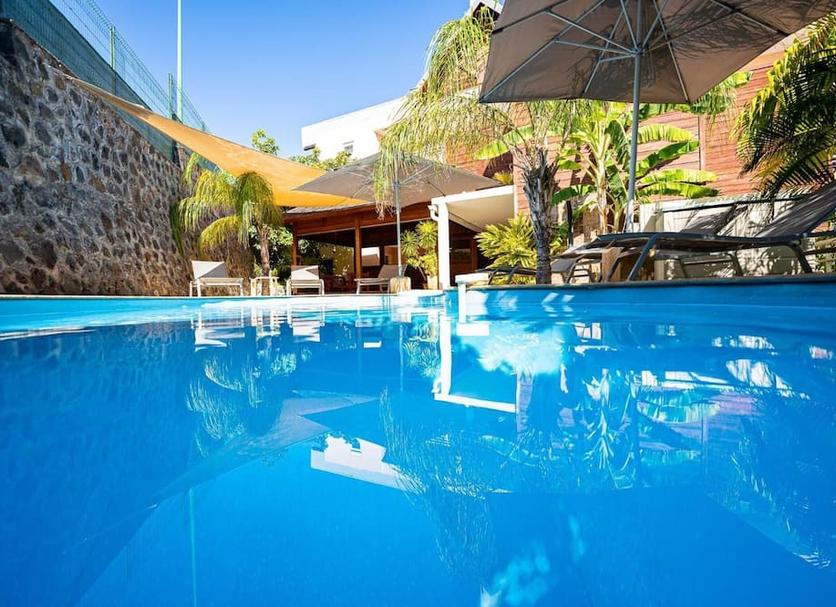 Pool Foto