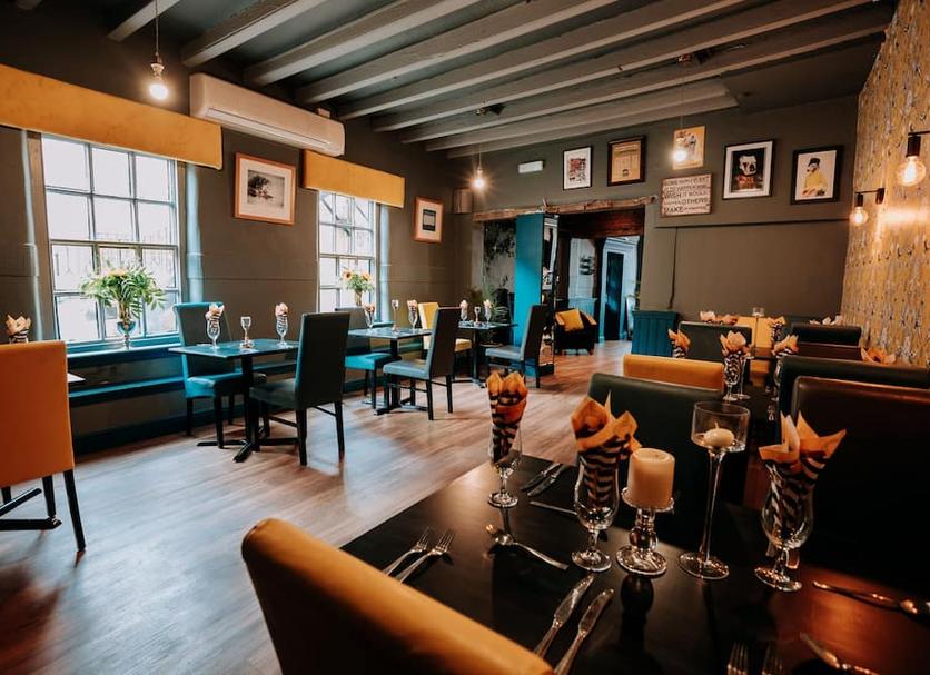 Restaurant Foto
