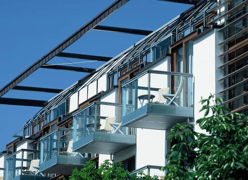 Gebäude Foto