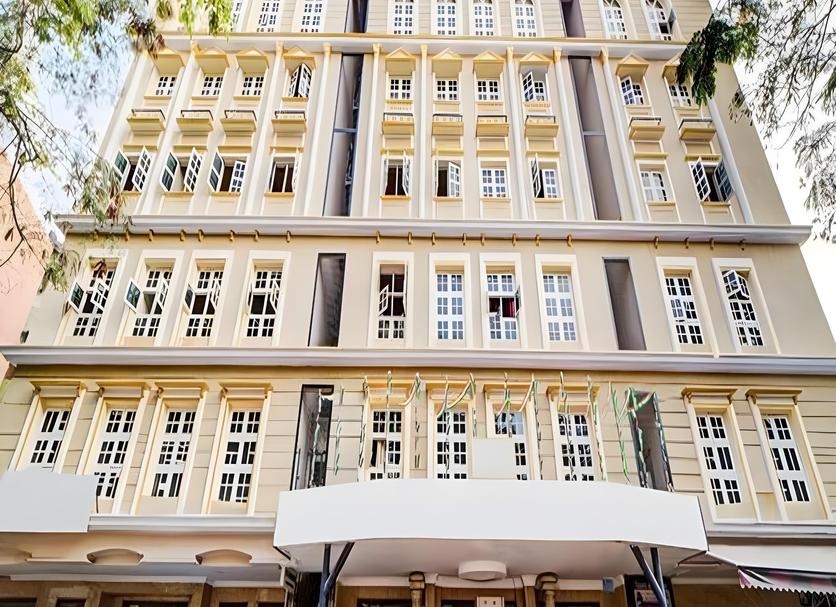 Gebäude Foto