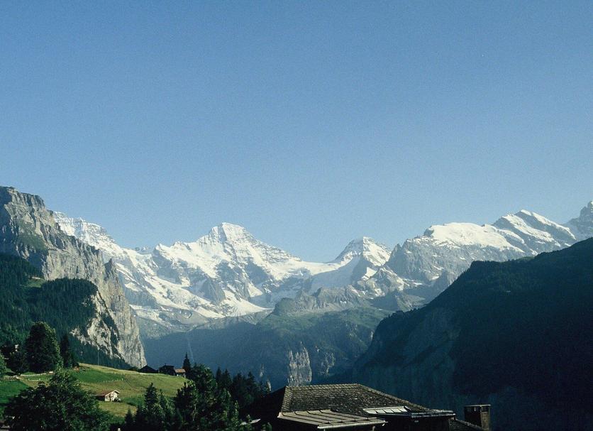 Außenansicht Foto