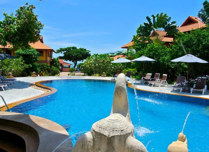 Pool Foto