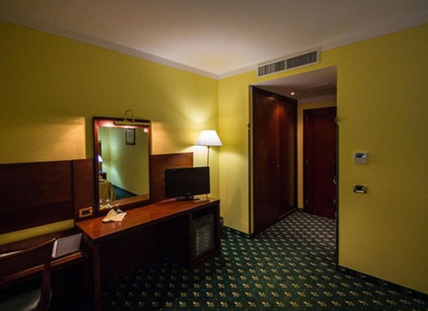 Zimmerausstattung Foto