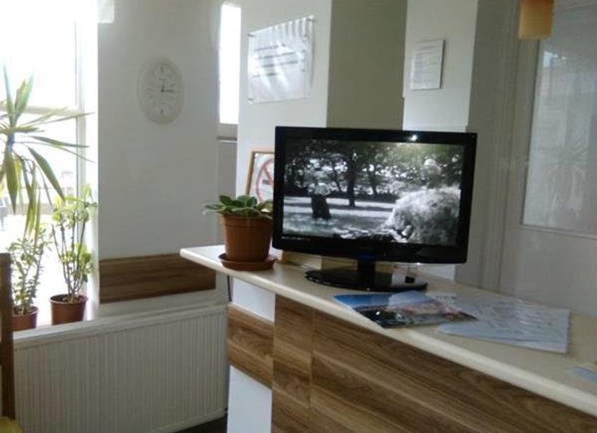 Zimmerausstattung Foto