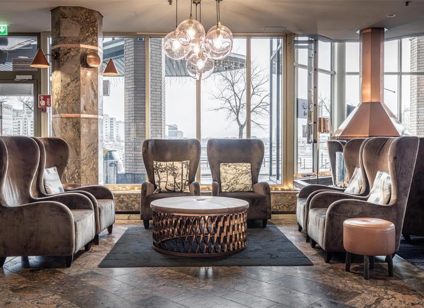 Lounge Foto