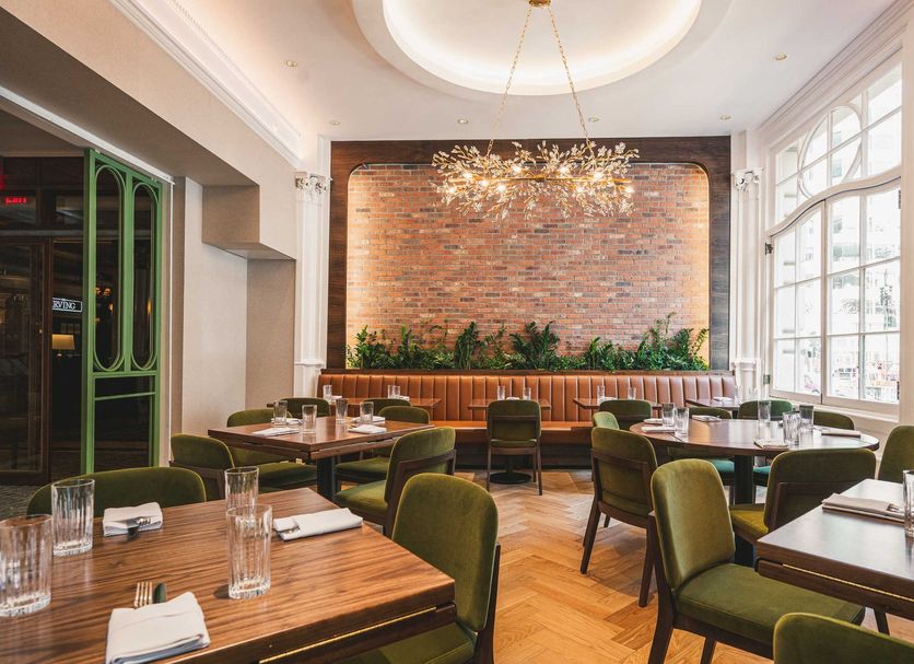 Restaurant Foto
