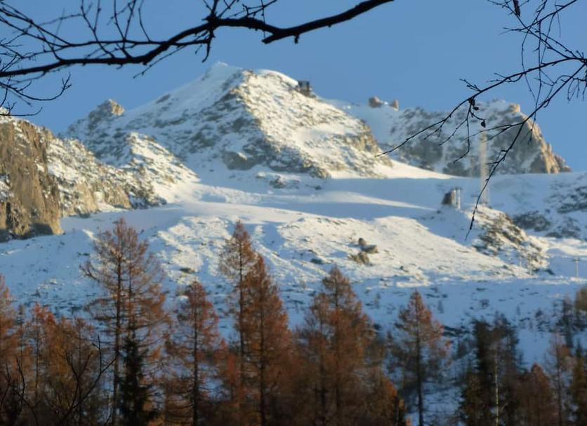 Außenansicht Foto