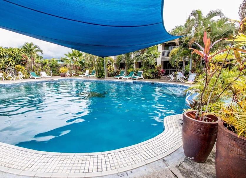 Pool Foto