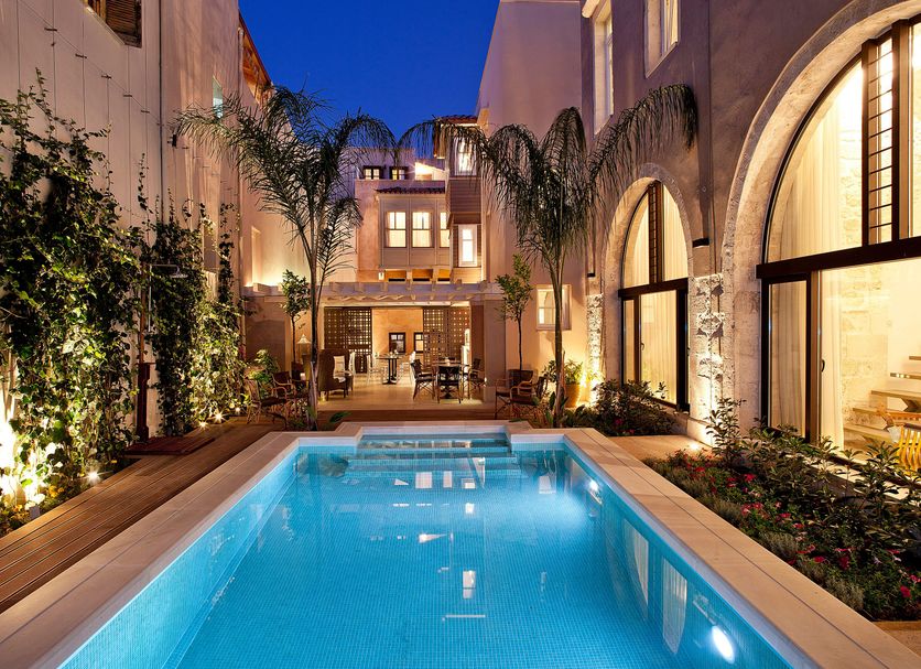 Pool Foto