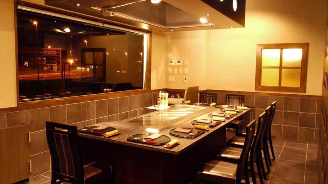 Matsushima Kanko Hotel Misakitei