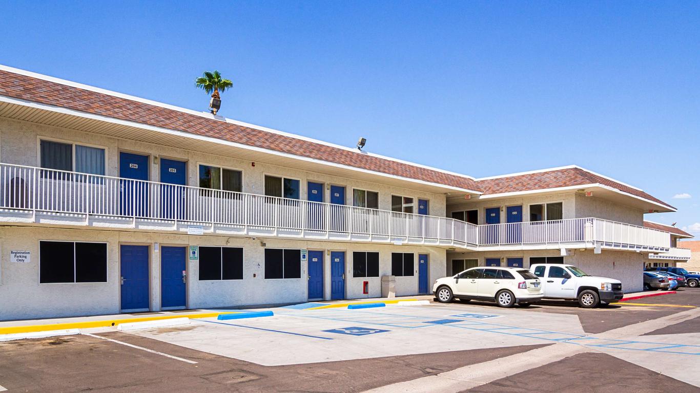 Motel 6 Mesa North ab CHF 74. Hotels in Mesa - KAYAK