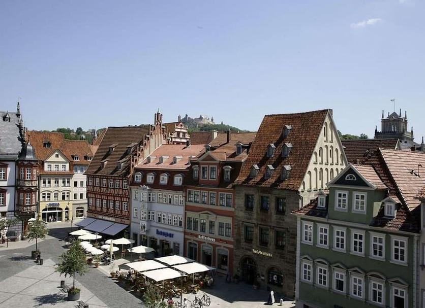 Außenansicht Foto