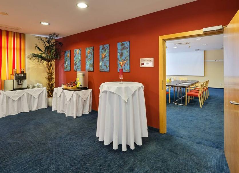 Bankettsaal Foto