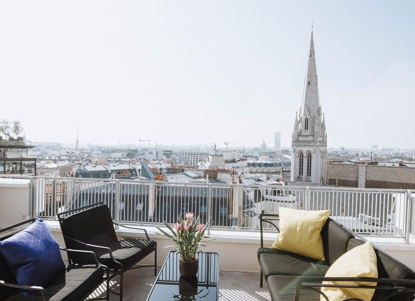 Balkon Foto