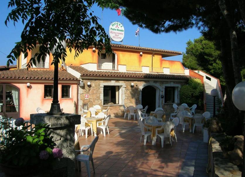 Innenhof Foto