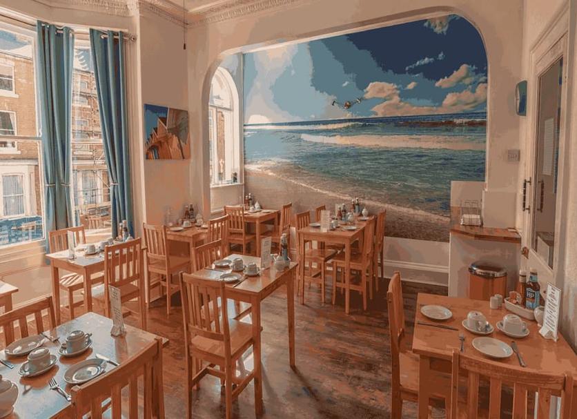 Restaurant Foto